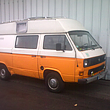 VW Transporter 1983